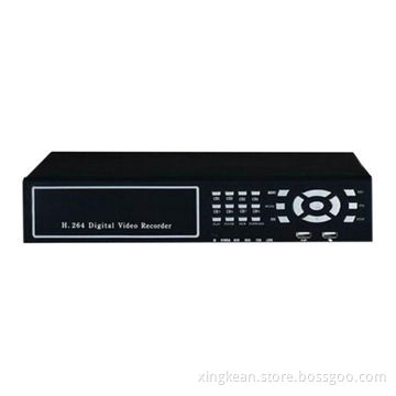 Full D1 Economical Cloud DVR with Cloud Storage/Cloud Push/Video Linkage/3G Dialing Service